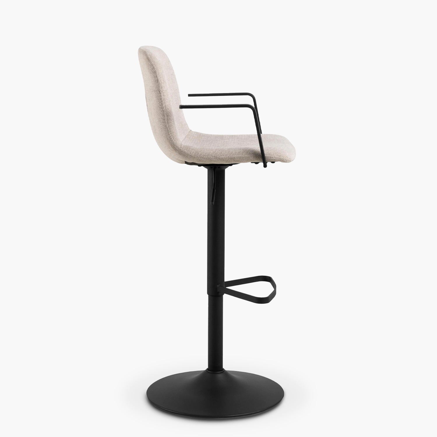 Pack 2 Taburete Tapiz Paulo Crudo