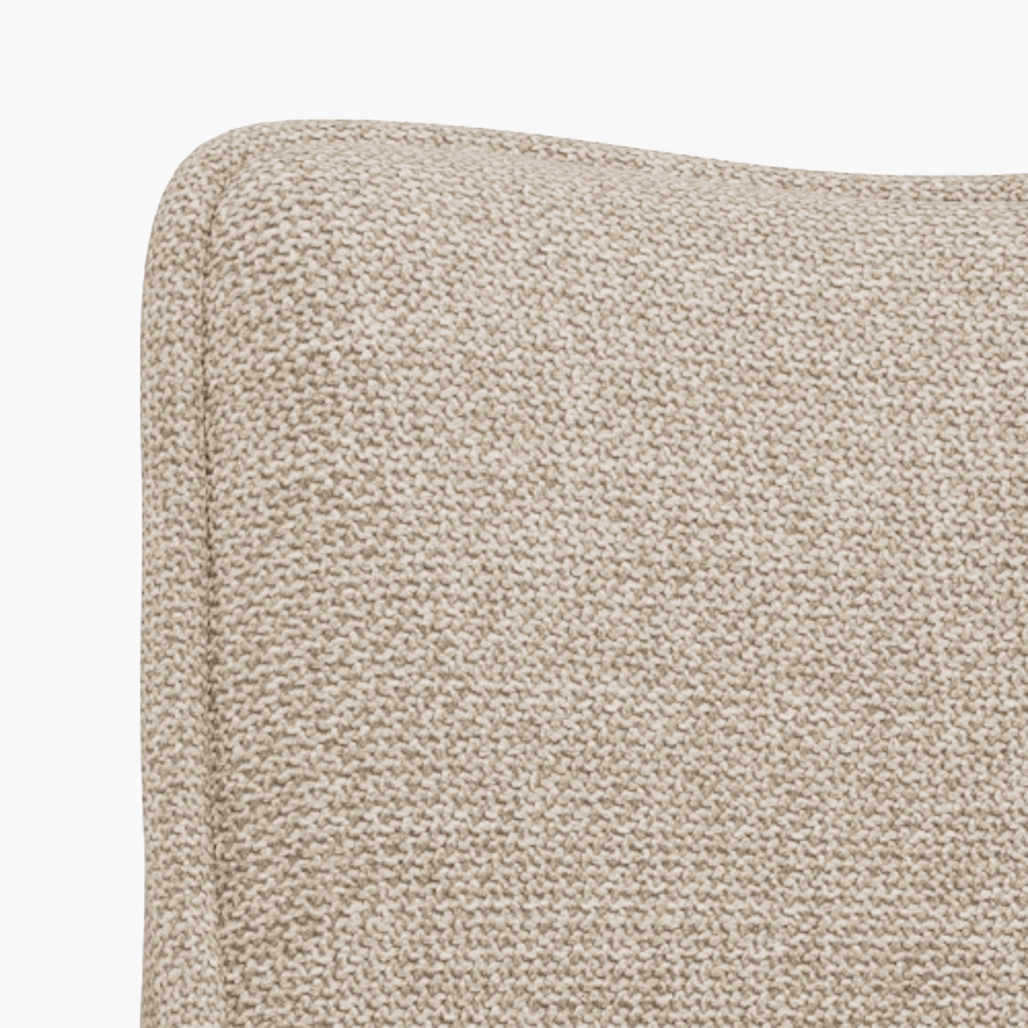 Pack 2 Taburete Tapiz Eddie Beige