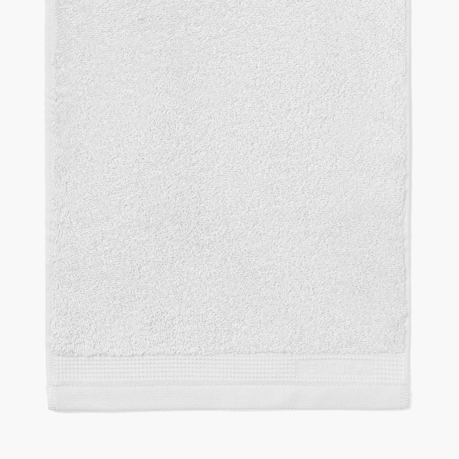 Toalla Nilo 50x90 Blanco