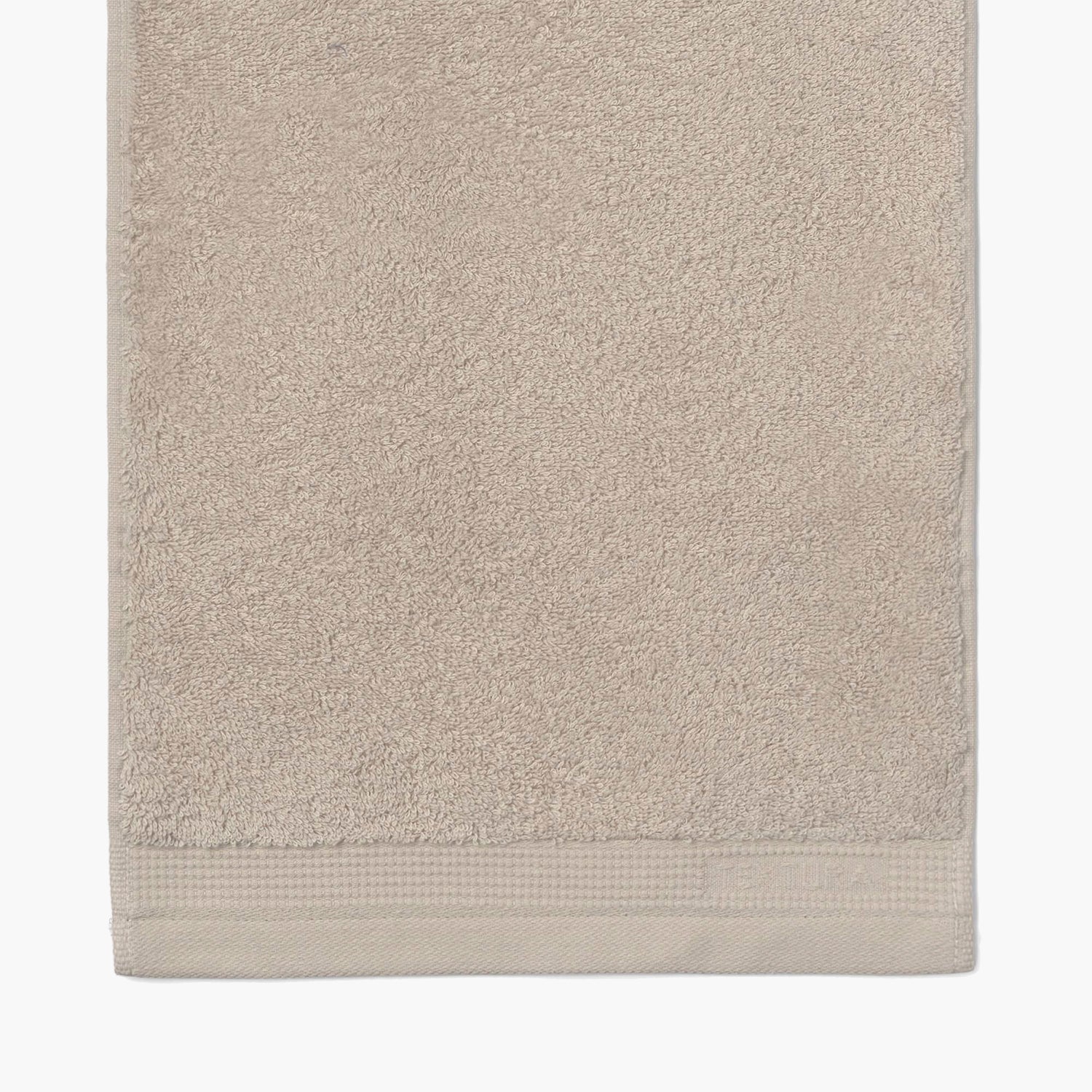 Toalla Nilo 50x90 Crema