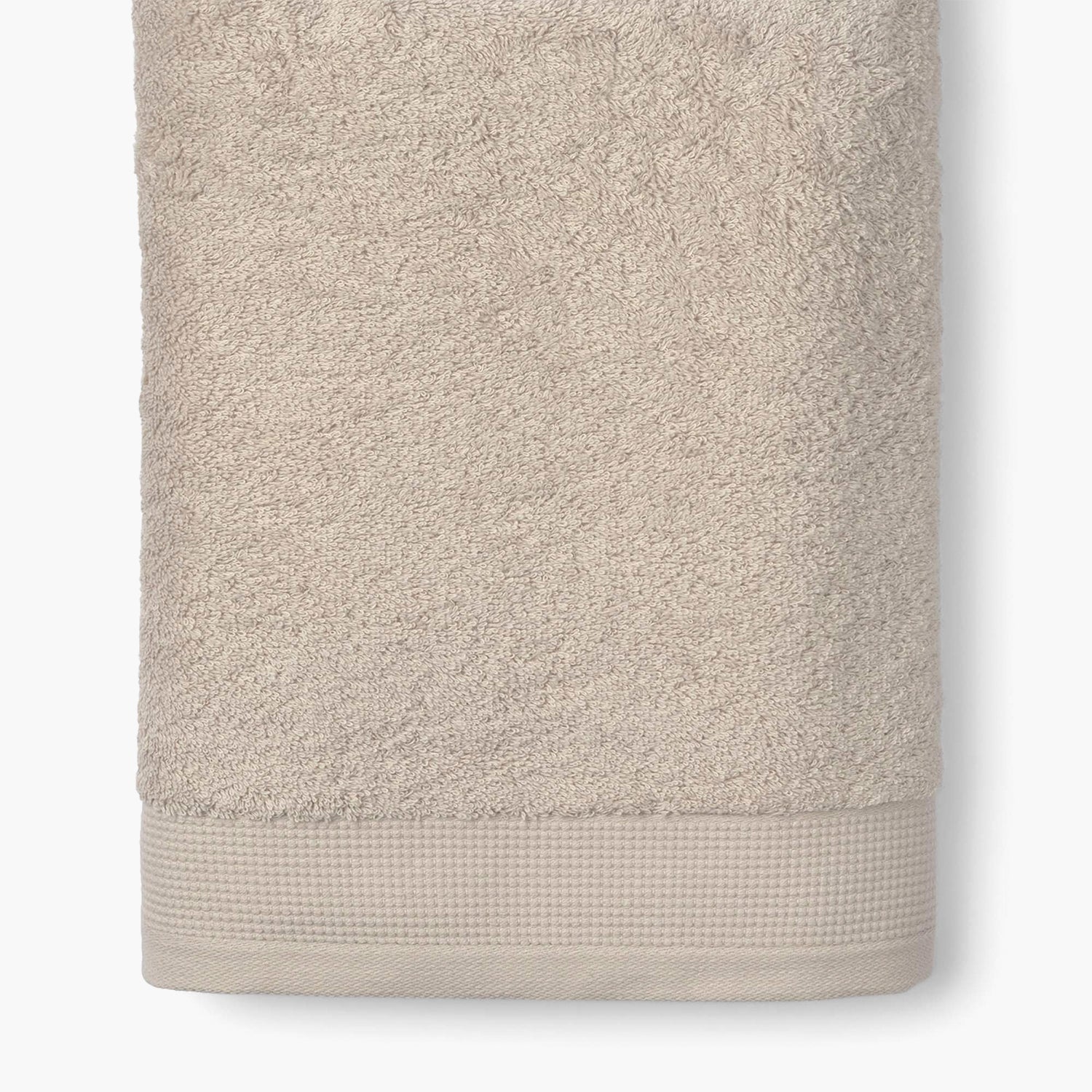 Toalla Nilo 70x140 Crema