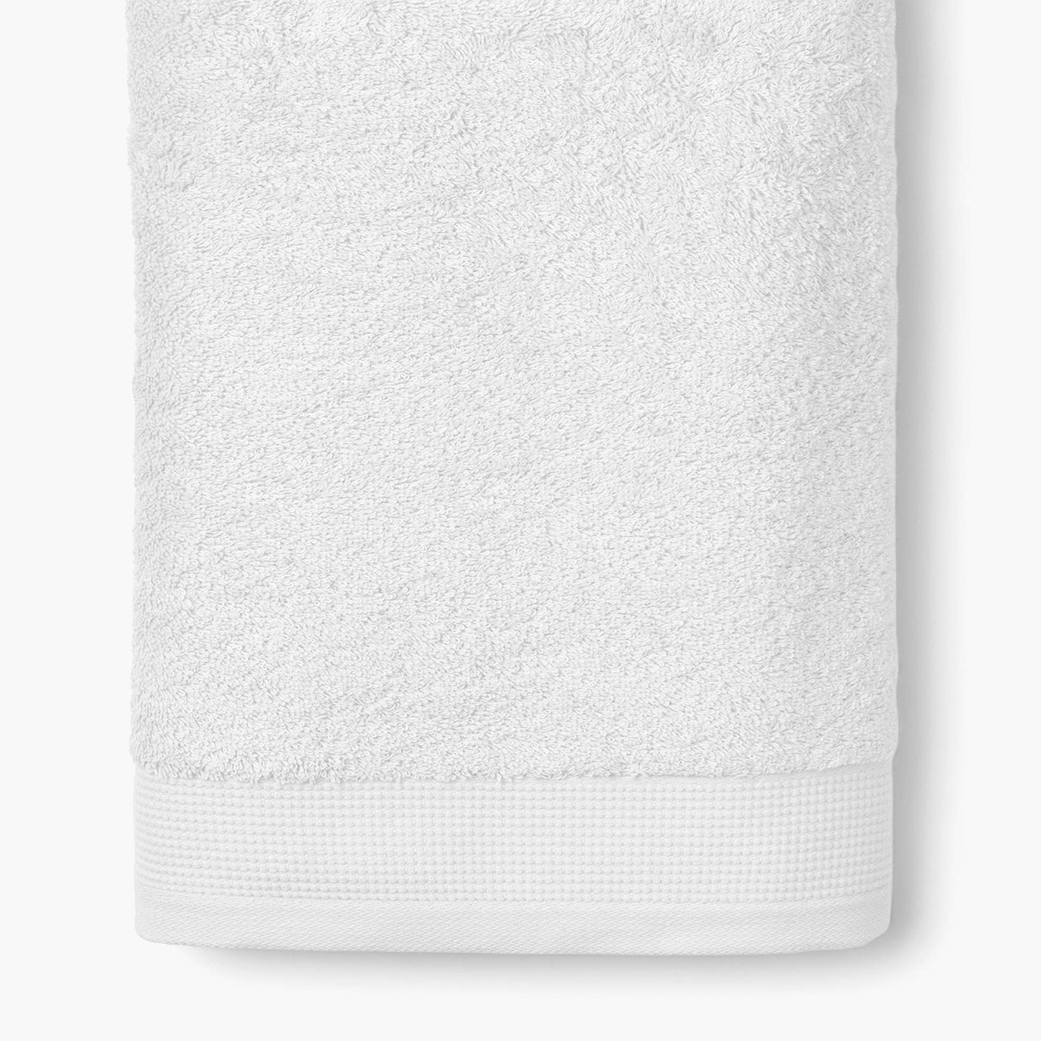 Toalla Nilo 90x150 Blanco