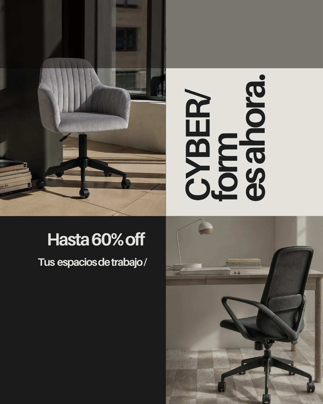 Cyber Oficina en casa- form